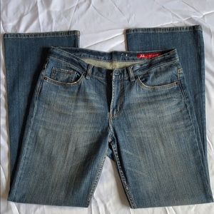 Vintage Express Flare Leg Jeans